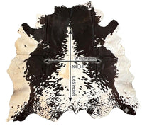 Premium Brown Cowhide Rugs for Elegant Home Décor