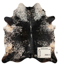 Premium Brown Cowhide Rugs for Elegant Home Décor