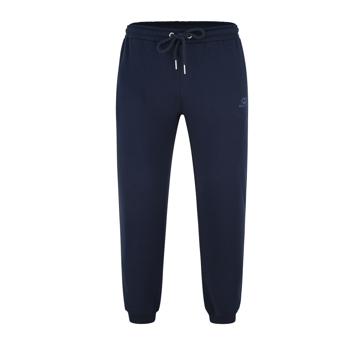 Hoodies for Men in Cotton Fleece with Ribbed Finish