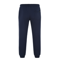 Organic Cotton Track Pant with Fleece and Elasticated Waistband