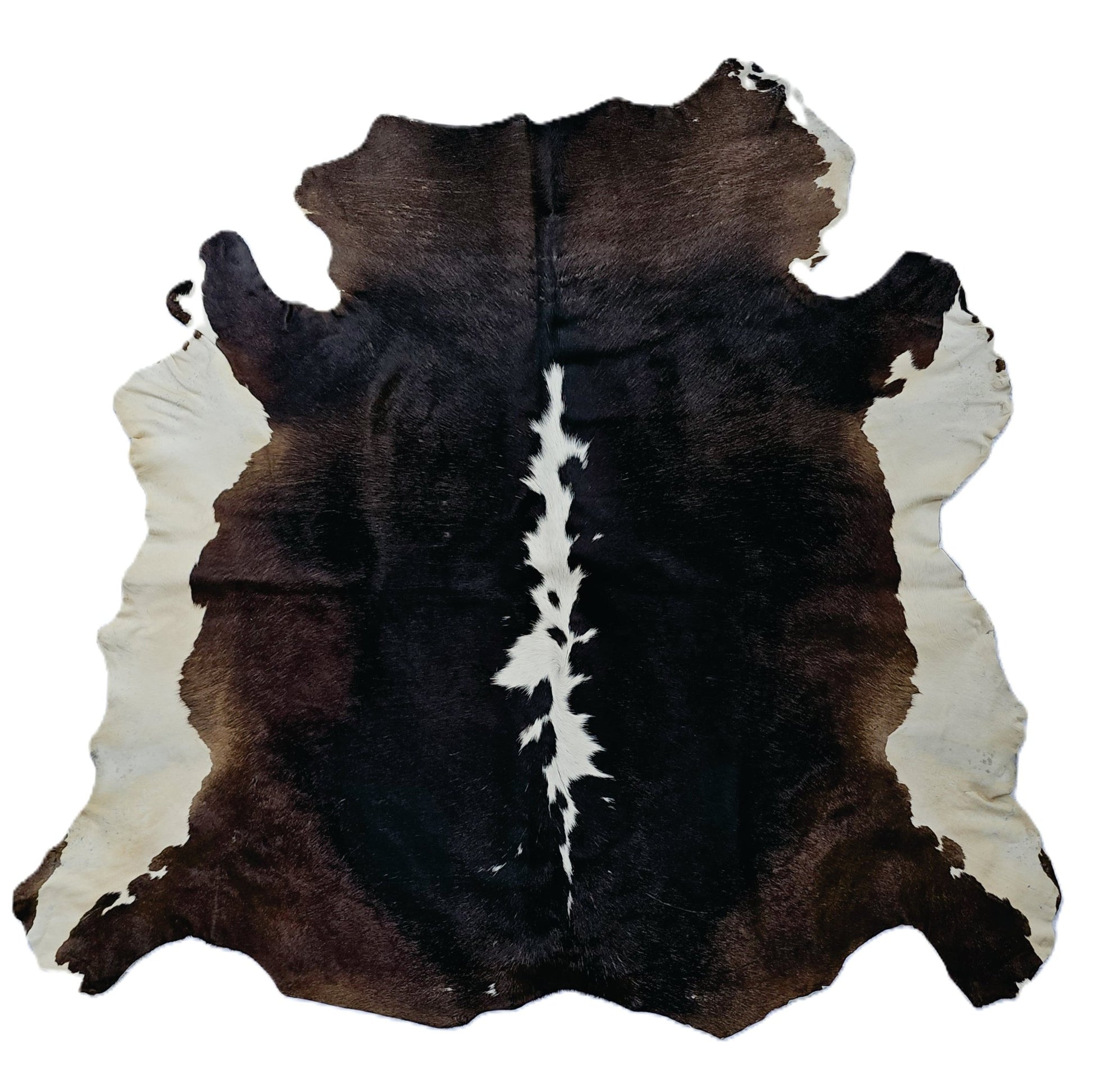 241 - 10 Cow Skin Hair on Hide 100% Pure Cow Hide Large Decorative/Carpet/Rug/Wall Leather - 