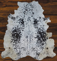 241 - 15 Cow Skin Hair on Hide 100% Pure Cow Hide Large Decorative/Carpet/Rug/Wall Leather - 