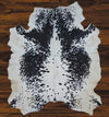 241 - 16 Cow Skin Hair on Hide 100% Pure Cow Hide Large Decorative/Carpet/Rug/Wall Leather - 