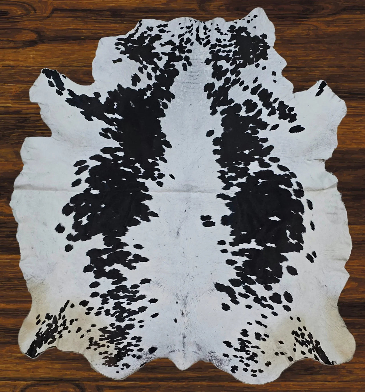 241 - 20 Cow Skin Hair on Hide 100% Pure Cow Hide Large Decorative/Carpet/Rug/Wall Leather - 