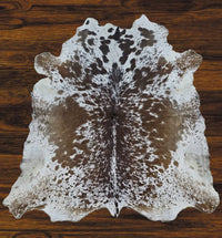 241 - 24 Cow Skin Hair on Hide 100% Pure Cow Hide Large Decorative/Carpet/Rug/Wall Leather - 