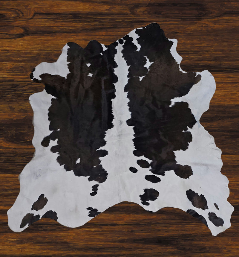 241 - 3 Cow Skin Hair on Hide 100% Pure Cow Hide Large Decorative/Carpet/Rug/Wall Leather - 
