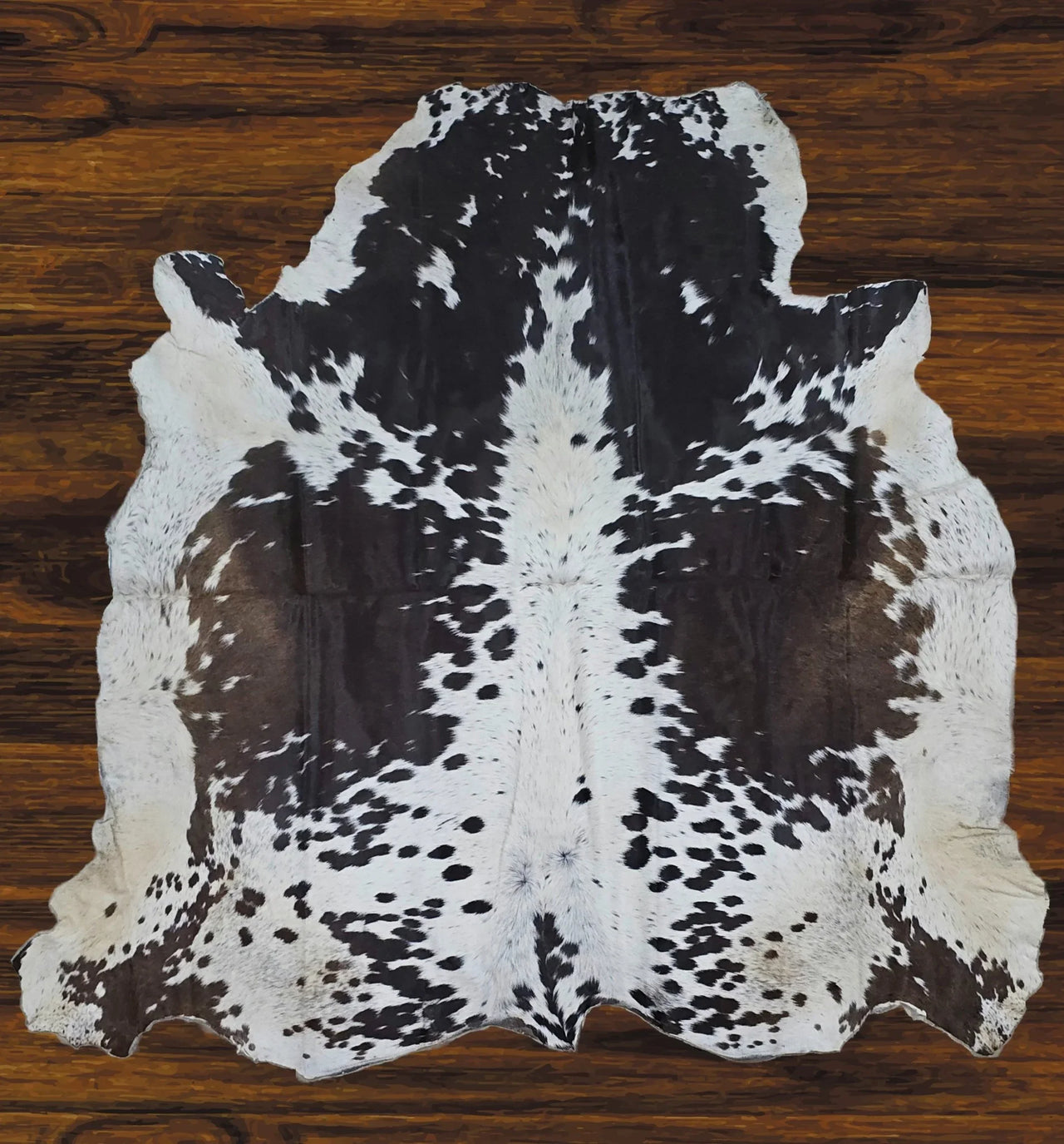 241 - 31 Cow Skin Hair on Hide 100% Pure Cow Hide Large Decorative/Carpet/Rug/Wall Leather - 