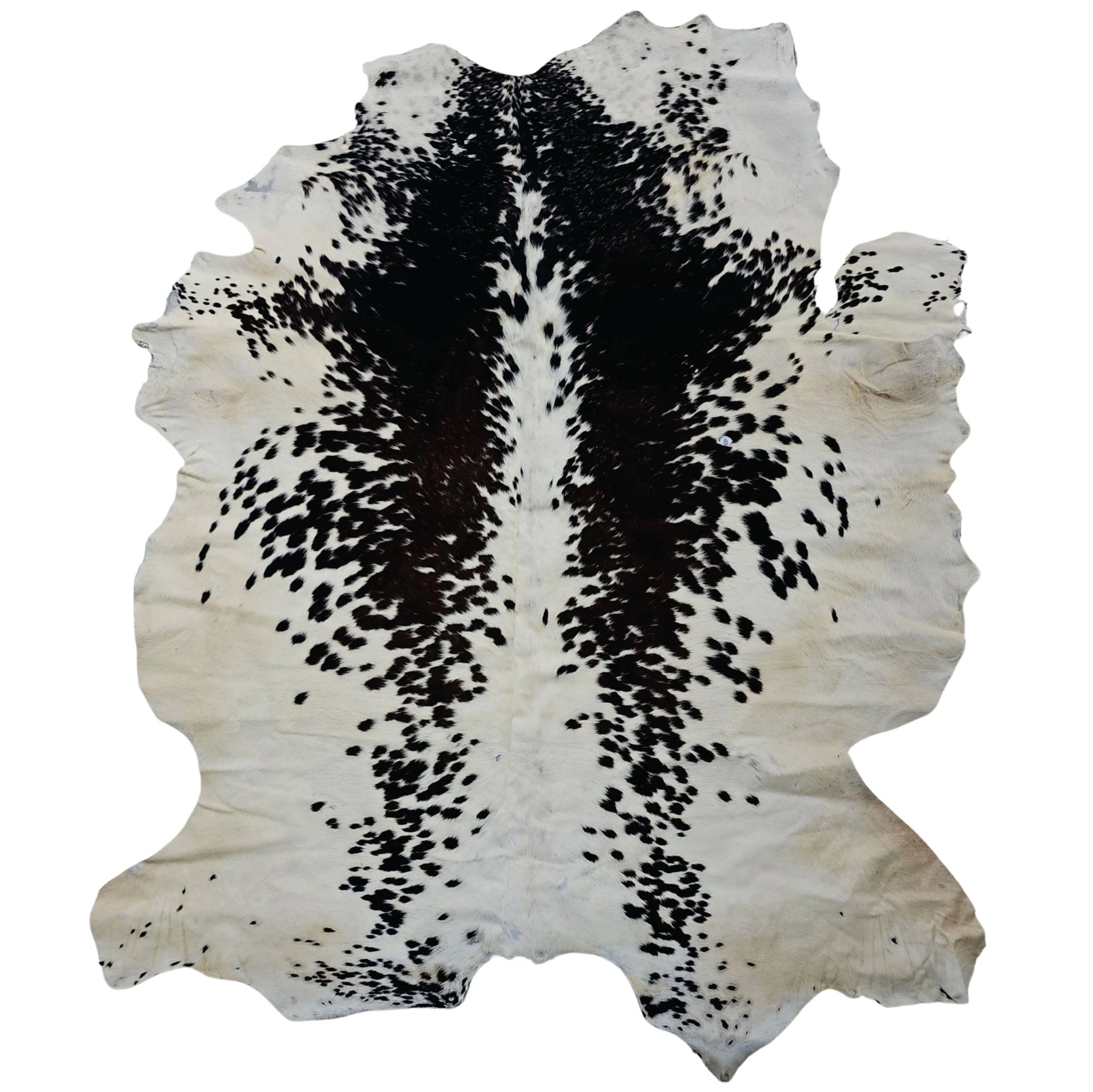 241 - 6 Cow Skin Hair on Hide 100% Pure Cow Hide Large Decorative/Carpet/Rug/Wall Leather - 