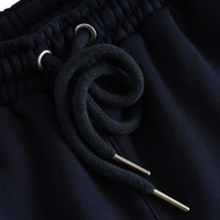 Organic Cotton Track Pant with Fleece and Elasticated Waistband