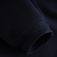 Organic Cotton Track Pant with Fleece and Elasticated Waistband