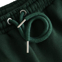 Organic Cotton Track Pant with Fleece and Elasticated Waistband