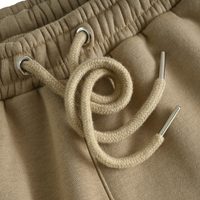 Organic Cotton Track Pant with Fleece and Elasticated Waistband