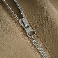 Organic Cotton Track Pant with Fleece and Elasticated Waistband