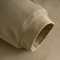 Organic Cotton Track Pant with Fleece and Elasticated Waistband
