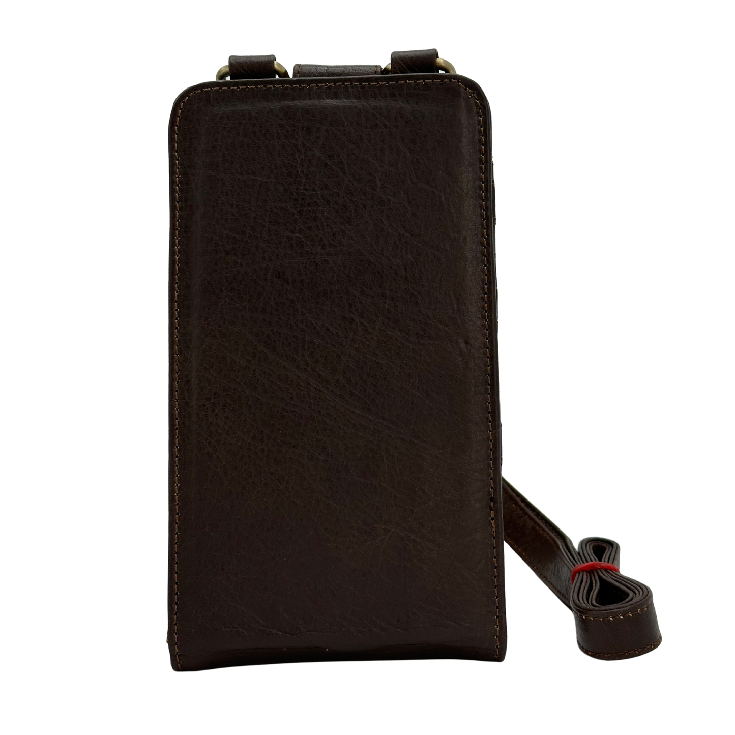 ladies cross body bag genuine buffalo leather card holder purse