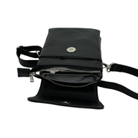 Cross Body Bag Genuine Leather Mini Unisex Shoulder Bag
