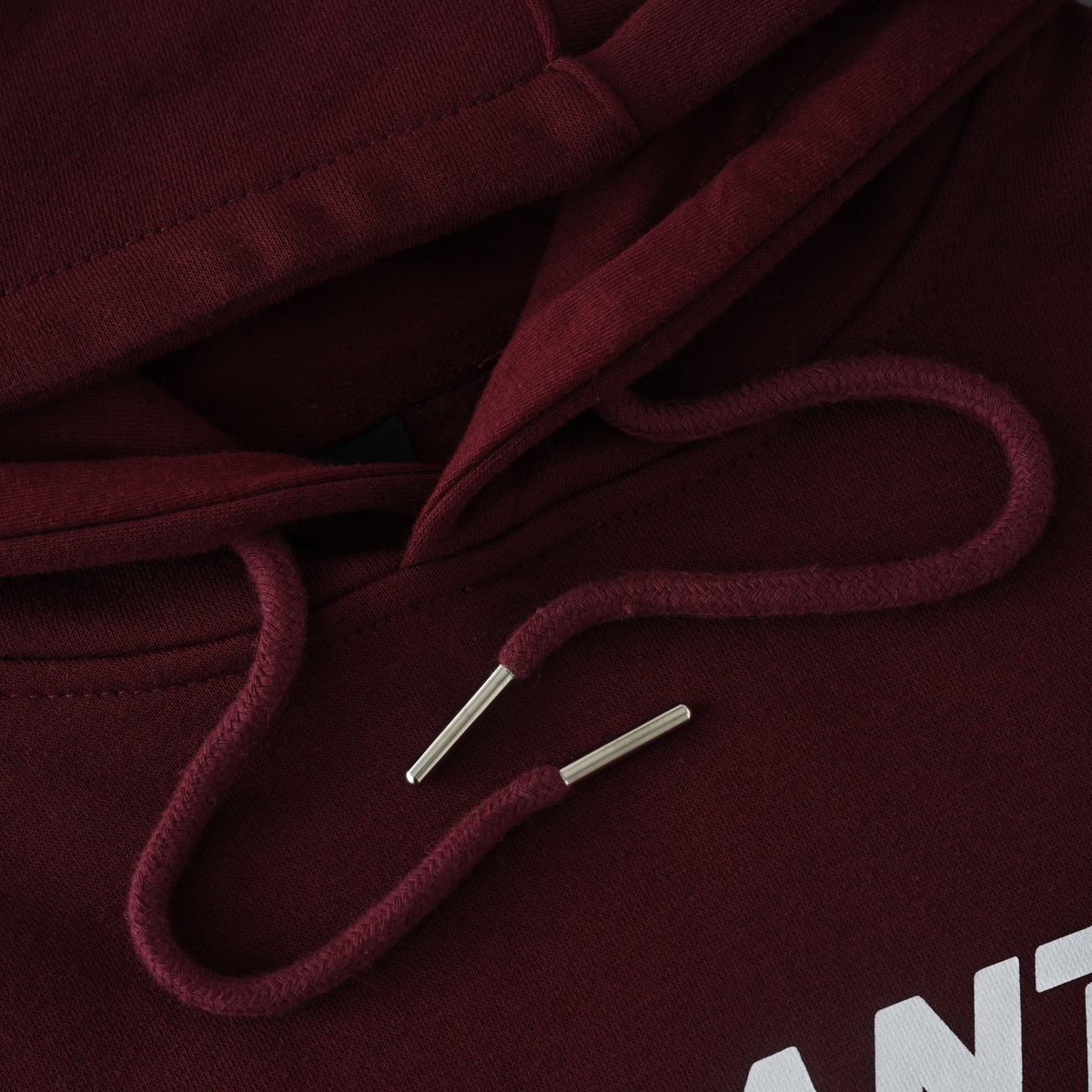 hoodies for men in cotton fleece with ribbed finish