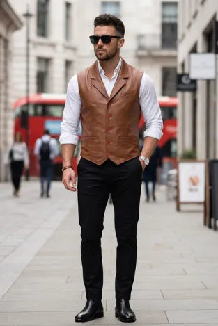 Men's Vests