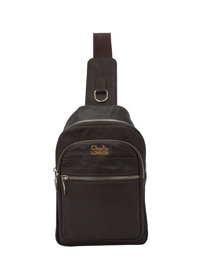 Leather Sling Bag for Women – Stylish Crossbody Everyday Bag