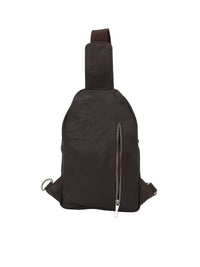 Leather Sling Bag for Women – Stylish Crossbody Everyday Bag