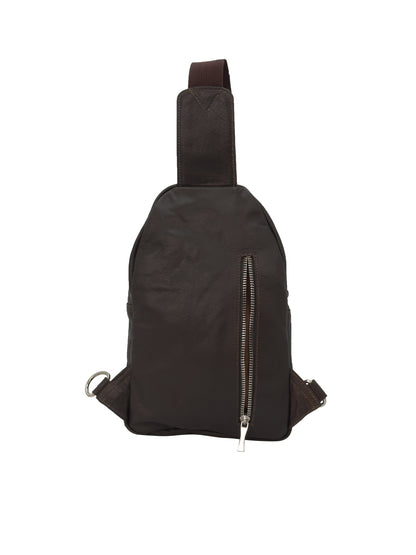Leather Sling Bag for Women – Stylish Crossbody Everyday Bag