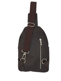 Leather Sling Bag for Women – Stylish Crossbody Everyday Bag