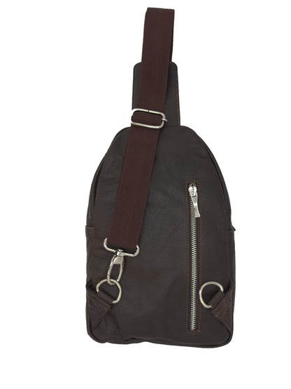 Leather Sling Bag for Women – Stylish Crossbody Everyday Bag