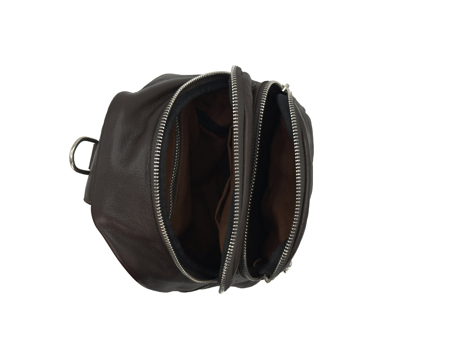 leather sling bag for women – stylish crossbody everyday bag