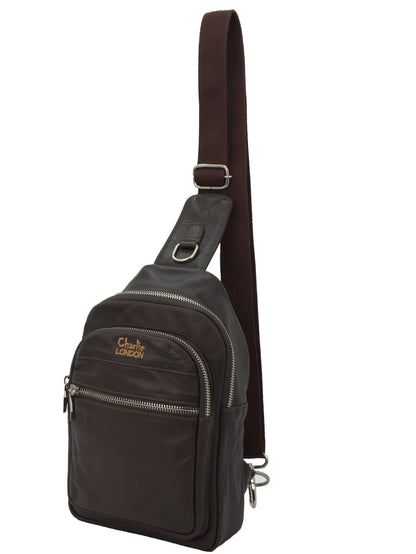 Leather Sling Bag for Women – Stylish Crossbody Everyday Bag