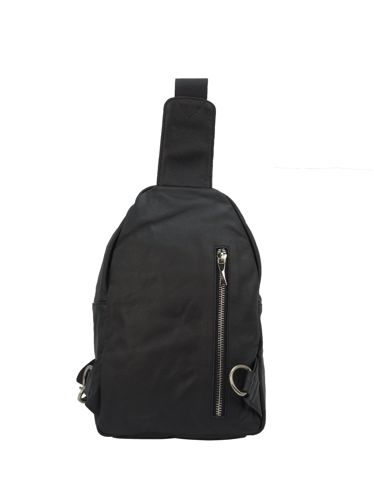 leather sling bag for women – stylish crossbody everyday bag