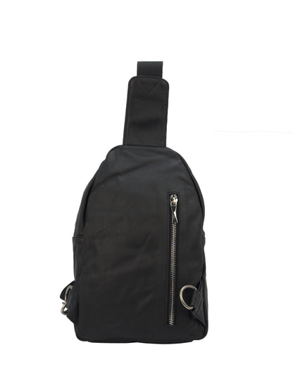 Leather Sling Bag for Women – Stylish Crossbody Everyday Bag