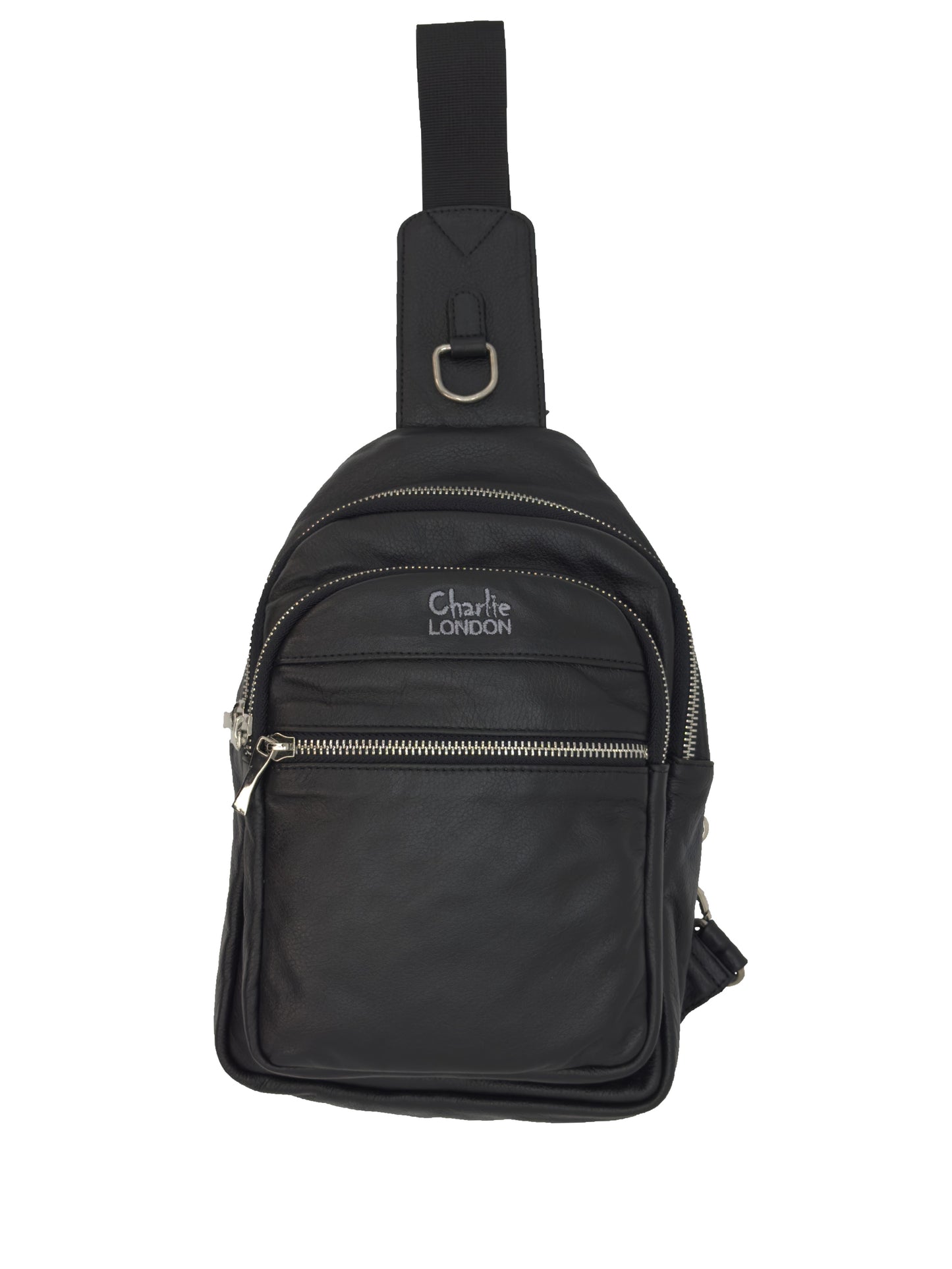 leather sling bag for women – stylish crossbody everyday bag