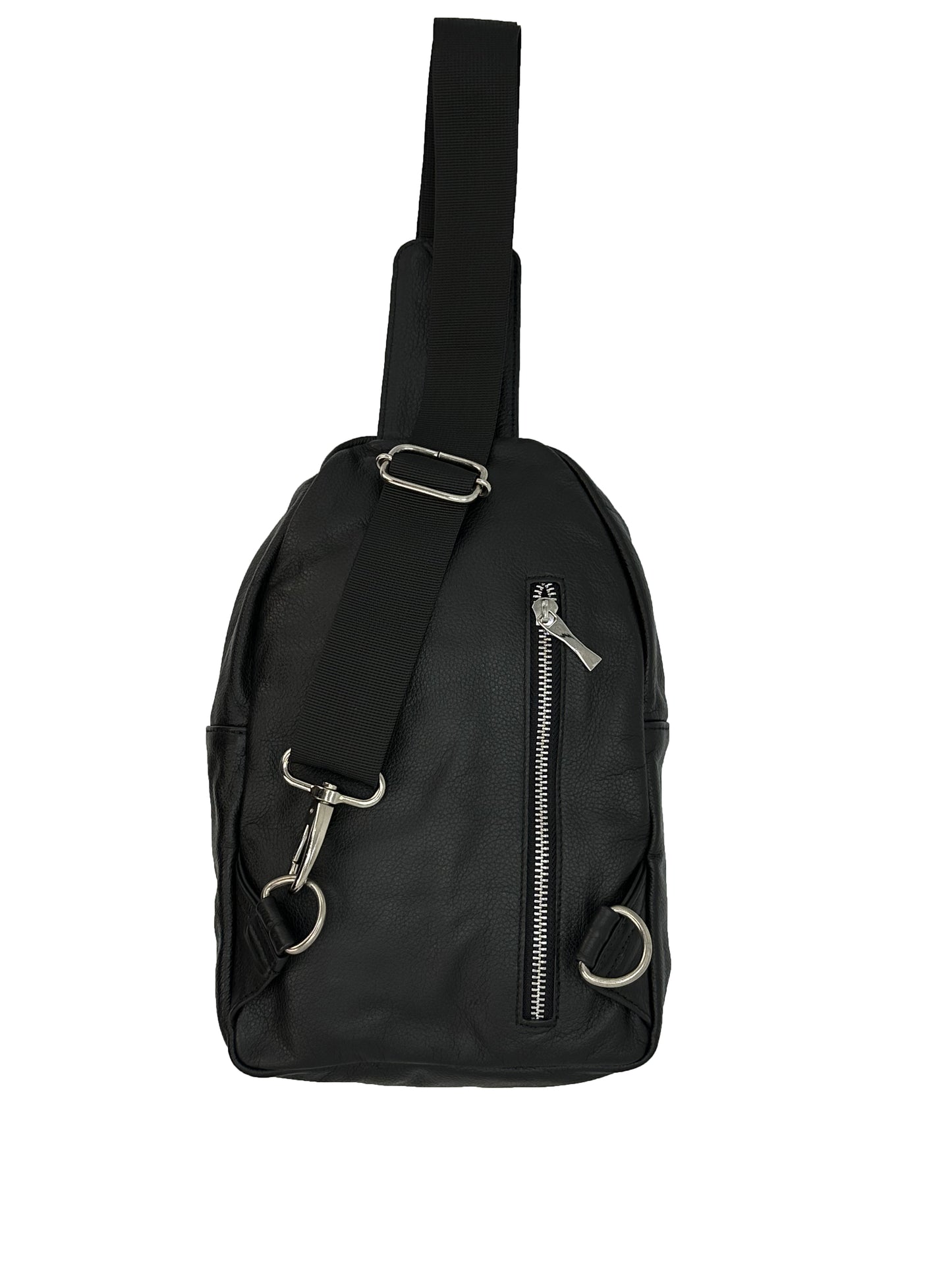 leather sling bag for women – stylish crossbody everyday bag