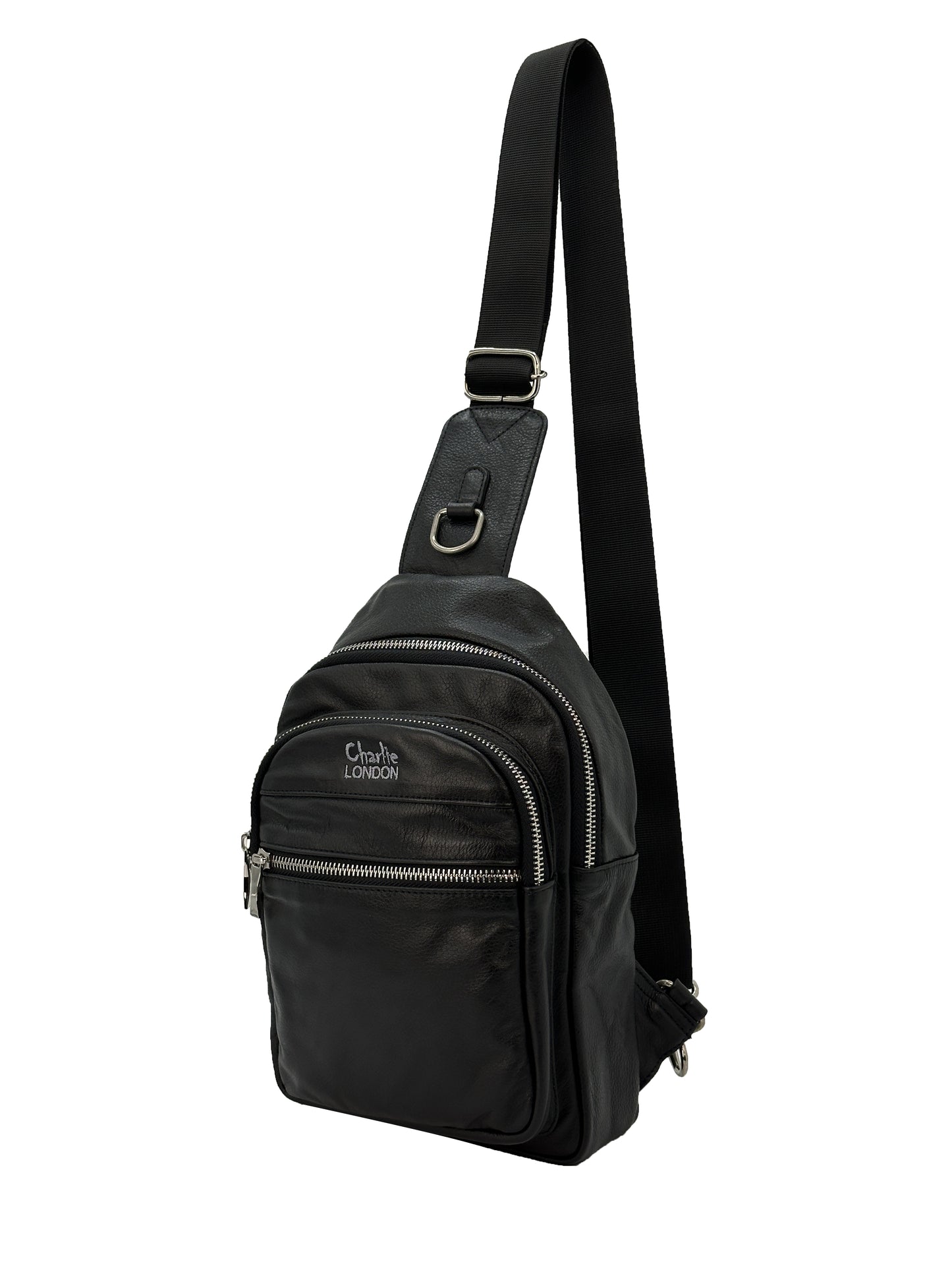 leather sling bag for women – stylish crossbody everyday bag