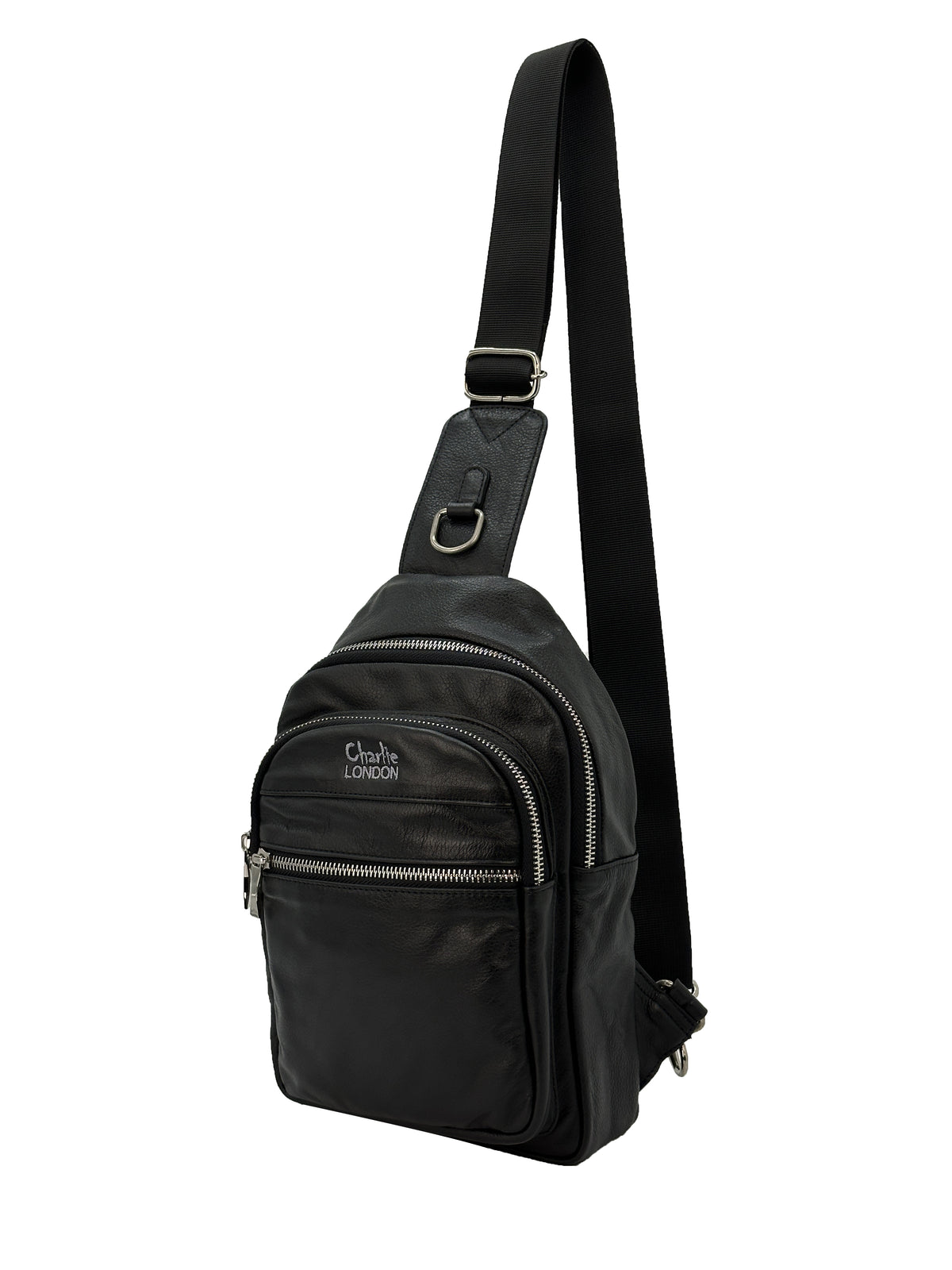 Leather Sling Bag for Women – Stylish Crossbody Everyday Bag