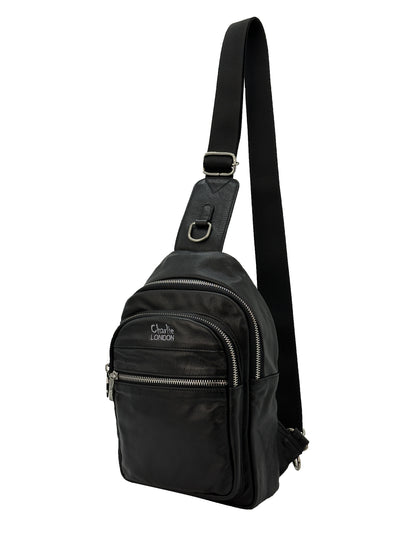 Leather Sling Bag for Women – Stylish Crossbody Everyday Bag