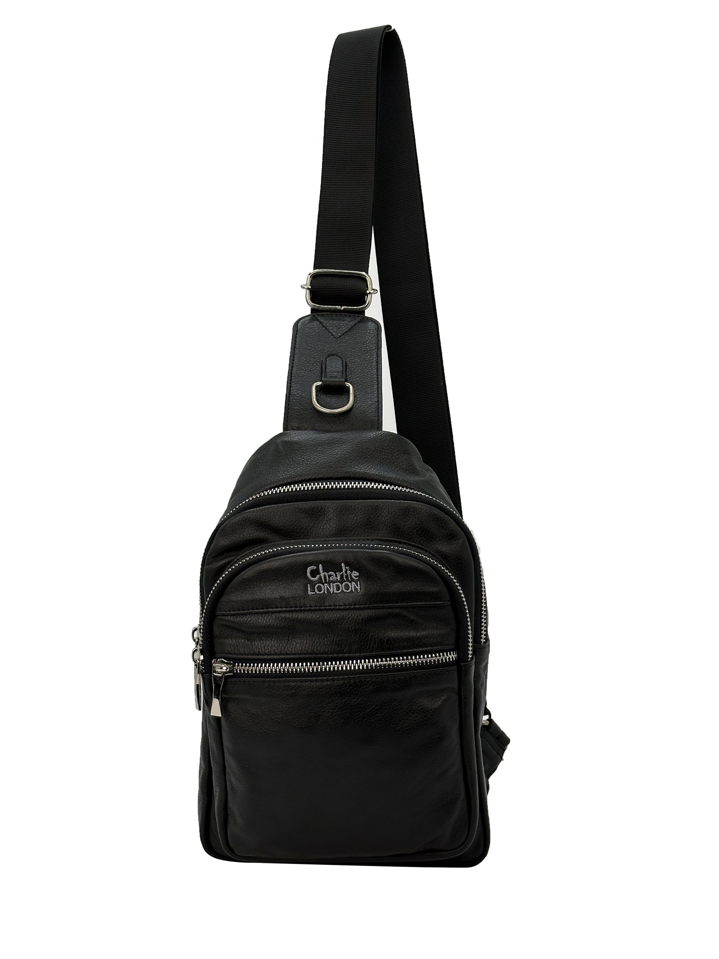 leather sling bag for women – stylish crossbody everyday bag