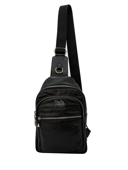 Leather Sling Bag for Women – Stylish Crossbody Everyday Bag