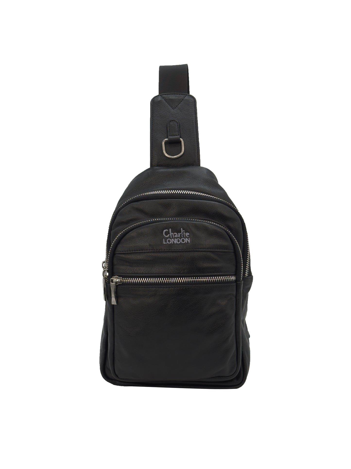 leather sling bag for women – stylish crossbody everyday bag