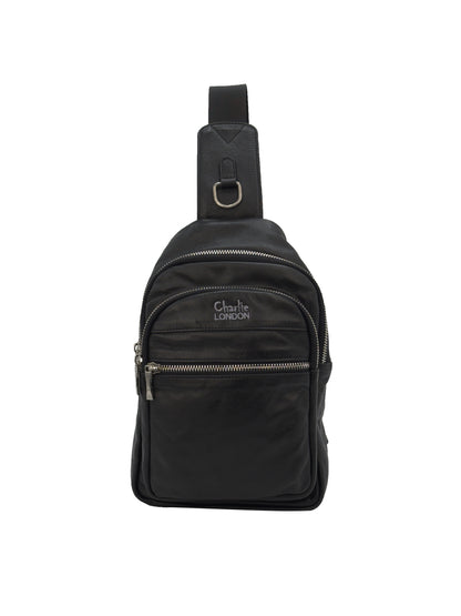 Leather Sling Bag for Women – Stylish Crossbody Everyday Bag