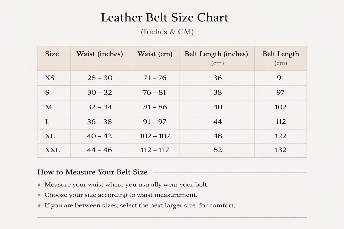 mens double stich genuine leather belt - casual belt for suits & jeans, single prong buckle