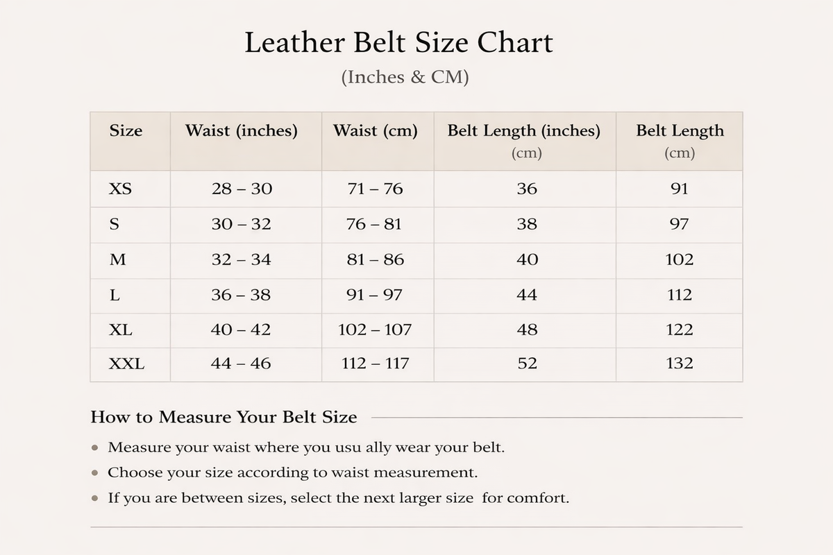 Western Concho Genuine Leather Belts Laced Biker Style