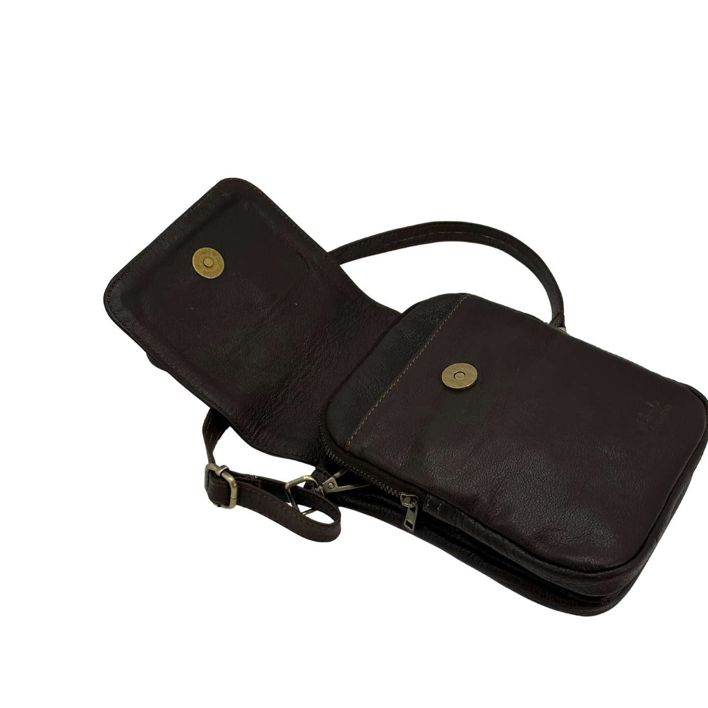 leather cross body bag for everyday style and convenience