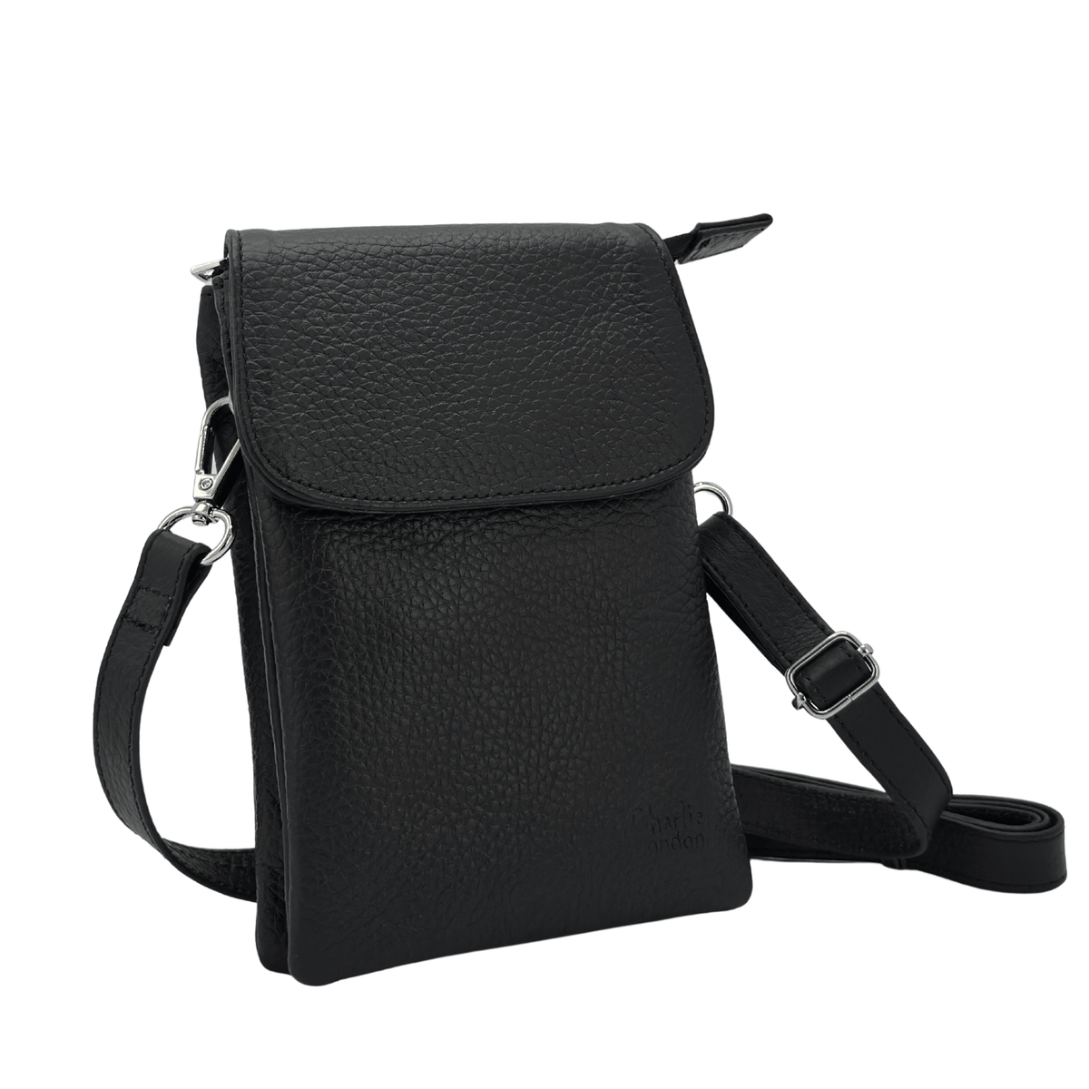 cross body bag genuine leather mini unisex shoulder bag