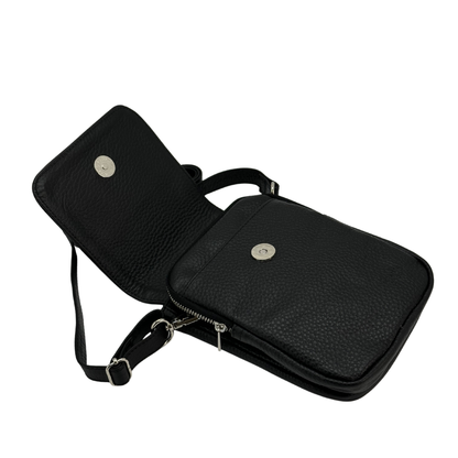 Leather Cross Body Bag for Everyday Style and Convenience