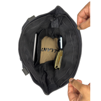 Canvas Backpack Mens for Travel, Work and Everyday Use