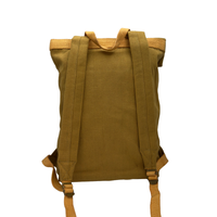Canvas Backpack Mens for Travel, Work and Everyday Use