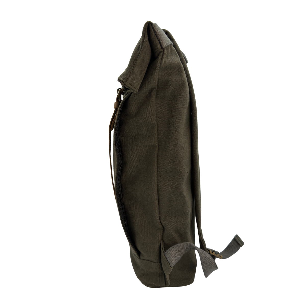Canvas Backpack Mens for Travel, Work and Everyday Use