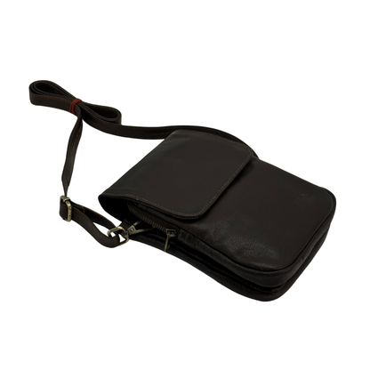 Leather Cross Body Bag for Everyday Style and Convenience
