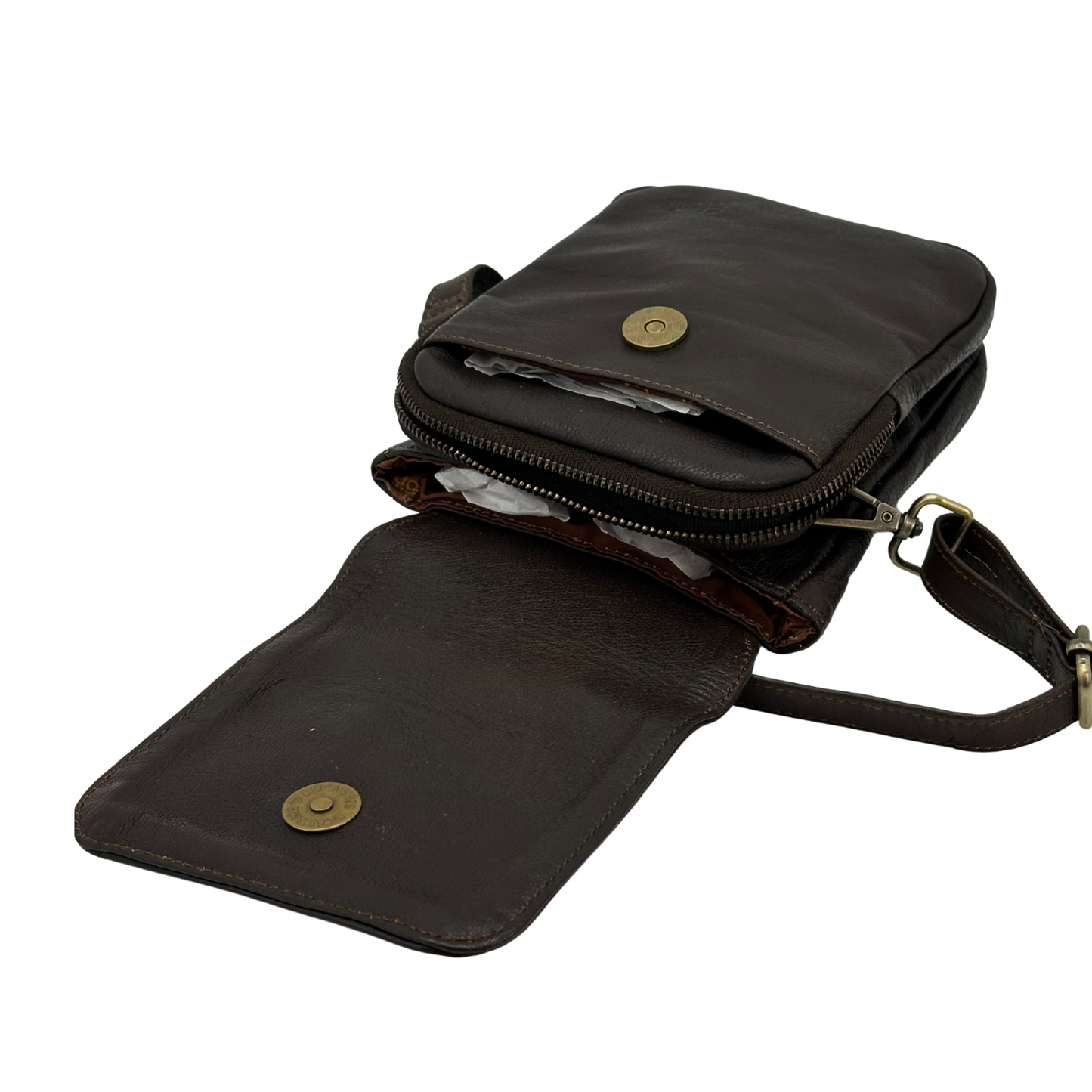 leather cross body bag for everyday style and convenience